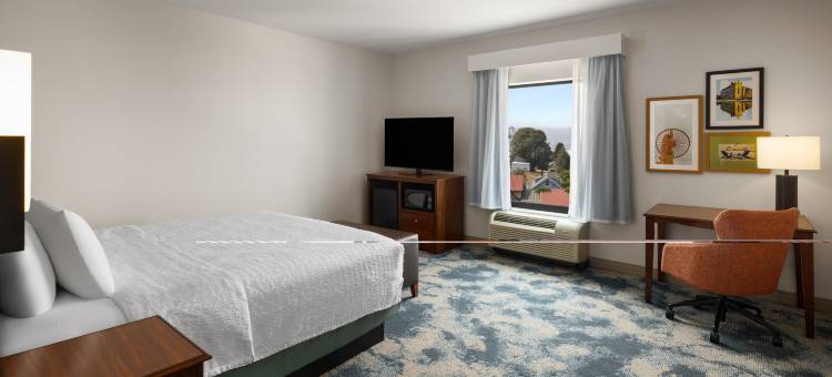 希尔顿欢朋酒店-西雅图埃弗里特市中心(Hampton Inn Seattle/Everett Downtown)图片