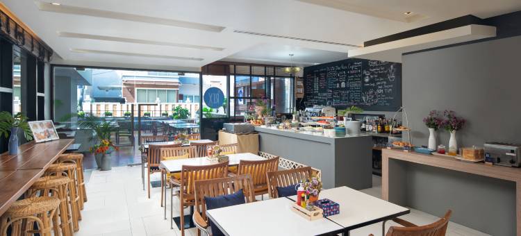 曼谷素坤逸8号馨乐庭酒店(Citadines Sukhumvit 8 Bangkok)图片