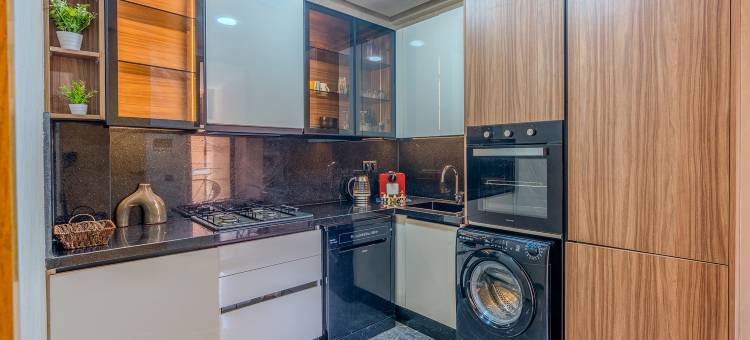 Élégant appartement 2 chambres dans la résidence Elite Garden图片