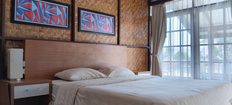 Megamendung Permai 度假酒店(MEGAMENDUNG PERMAI HOTEL & RESORT)图片