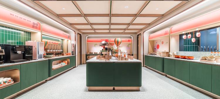 桔子酒店(漳州吾悦广场胜利东路店)图片