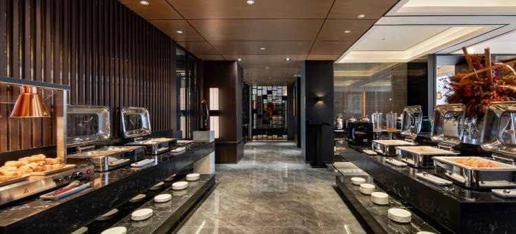 乔治莫兰迪酒店·F(庆云海岛金山寺人民医院店)图片