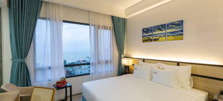 归仁奥丁酒店(Odin Hotel Quy Nhon)图片