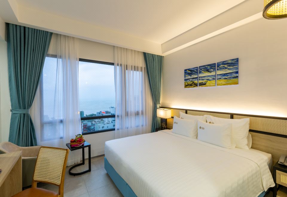 Odin Hotel Quy Nhon Hotel Overview