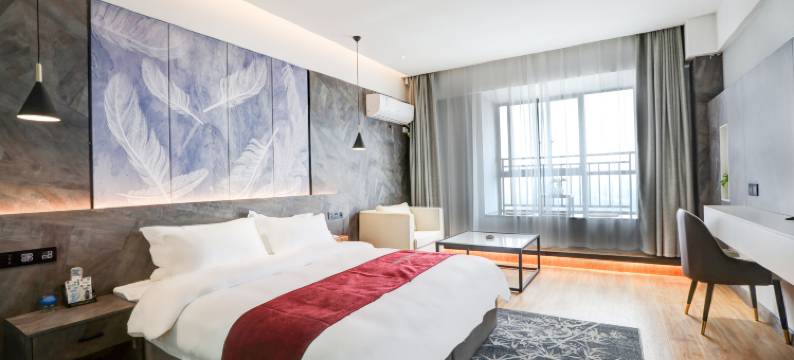 客优艺术酒店(平顶山火车站店)图片