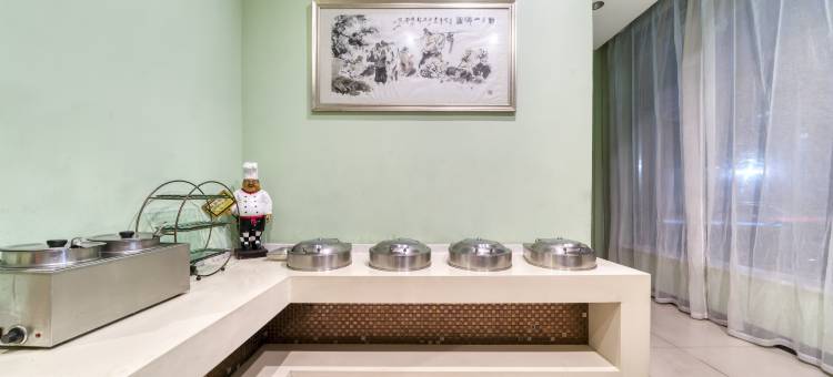 梦8精选酒店(鸿兴店)图片