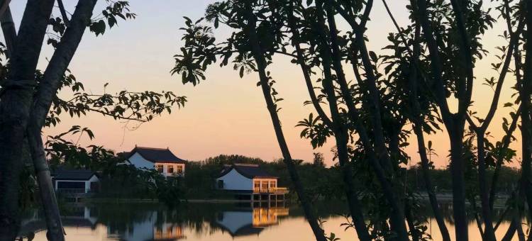 凤栖湖饮溪云酒店图片