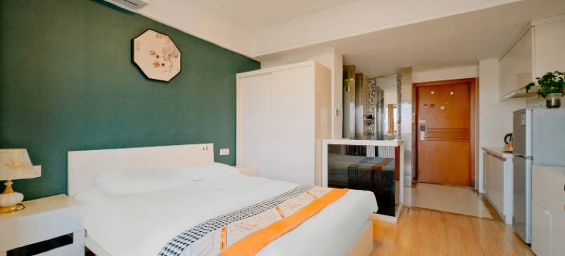 逸选公寓(杭州浙大紫金港城西银泰店)图片