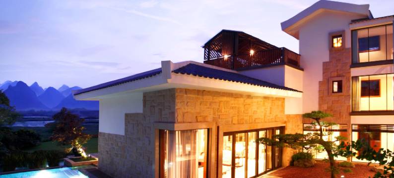 桂林水印长廊酒店(漓江店)图片