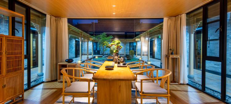 仟娜美宿酒店(忻州古城店)图片