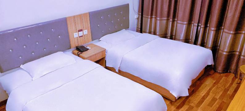 栖霞福客假日商务宾馆图片