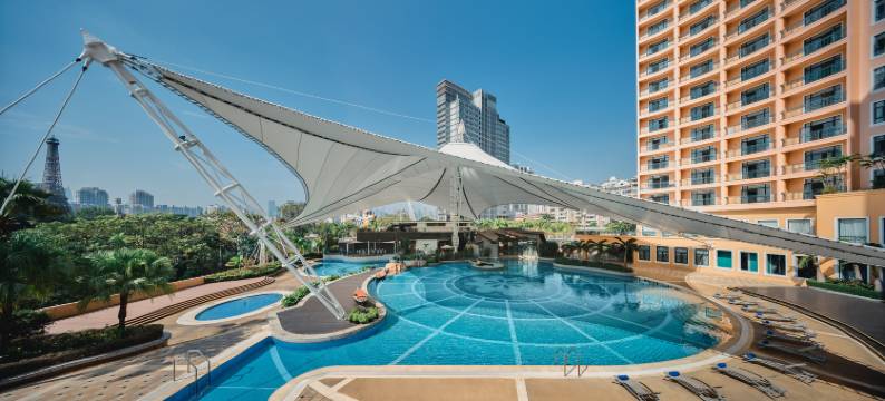 深圳威尼斯英迪格酒店图片