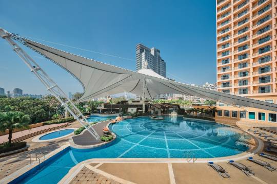 深圳威尼斯英迪格酒店