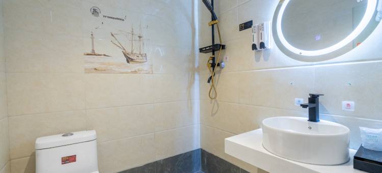 吉盛智能酒店(佛山杏坛镇店)图片