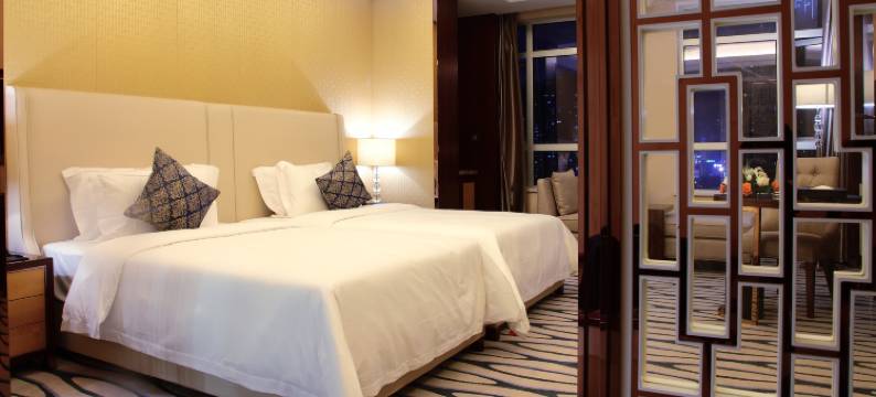 长沙全家园大酒店(观沙岭地铁站店)图片