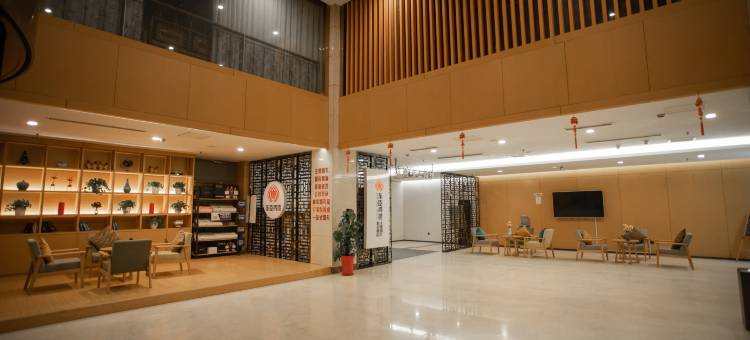 红枕安悦连锁酒店(青岛即墨服装市场店)图片