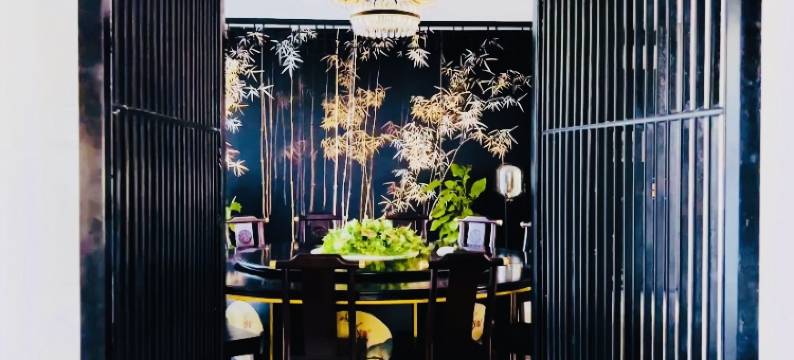 花筑·榕树下的院子(富力海洋文化城店)图片