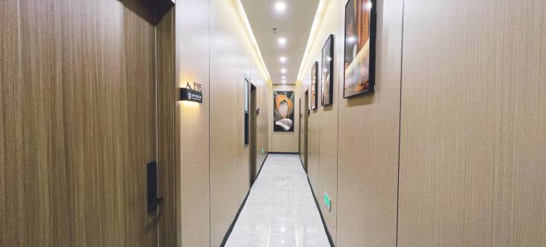 皖宁酒店(南京秦淮河夫子庙地铁站店)图片