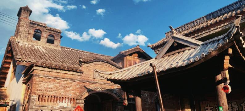 沙溪粮仓特色民宿图片