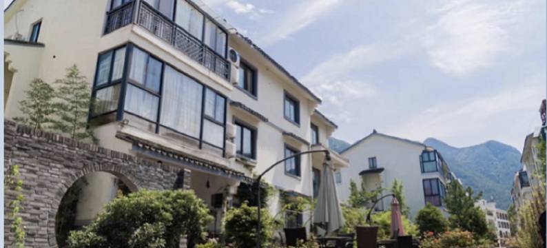 天台景和居民宿图片