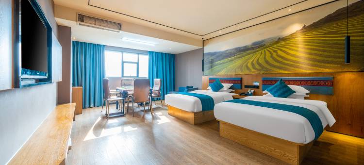 精通柏林酒店(会展中心青秀万达店)图片