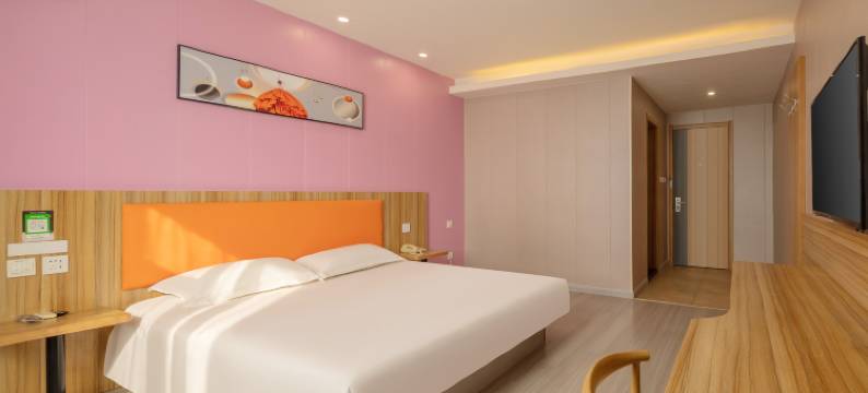 驿家365连锁酒店(德州迎宾路火车站店)图片