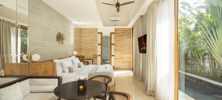 水明漾阿斯特拉别墅，Ini VIE Hospitality旗下(Astera Villa Seminyak by Ini VIE Hospitality)图片
