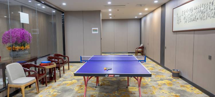 盐城东台弶港国际大酒店图片