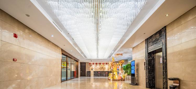 中江之旅·中江酒店(丈八北路地铁站大茂城店)图片