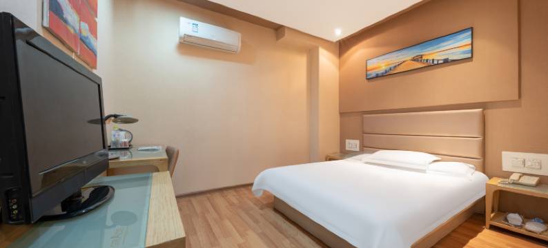 银座佳驿酒店(济南东环国际广场山东大学百花公园店)图片