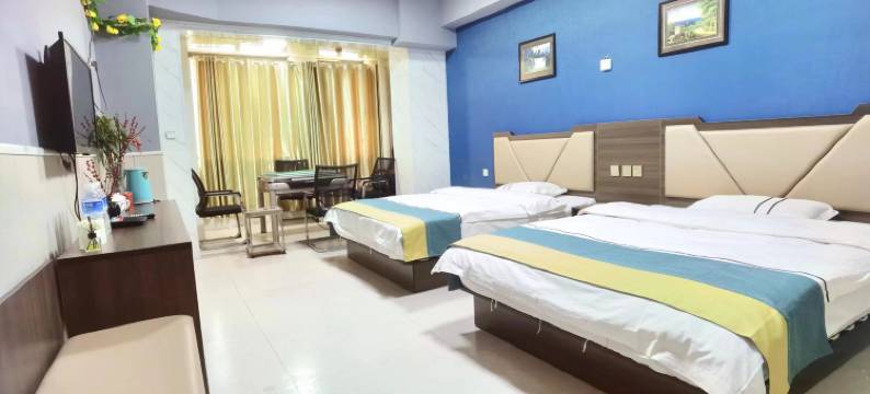 优尚酒店(洛阳龙门高铁站宝龙广场店)图片