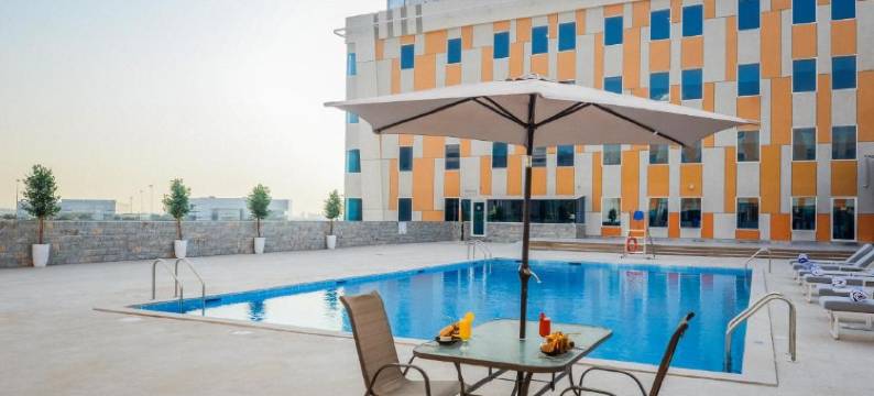 VOGO 大酒店 - 原学术城最佳西方精品酒店(VOGO Grand Hotel - Formerly Best Western Plus Hotel Academic City)图片