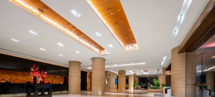 广州建国酒店图片