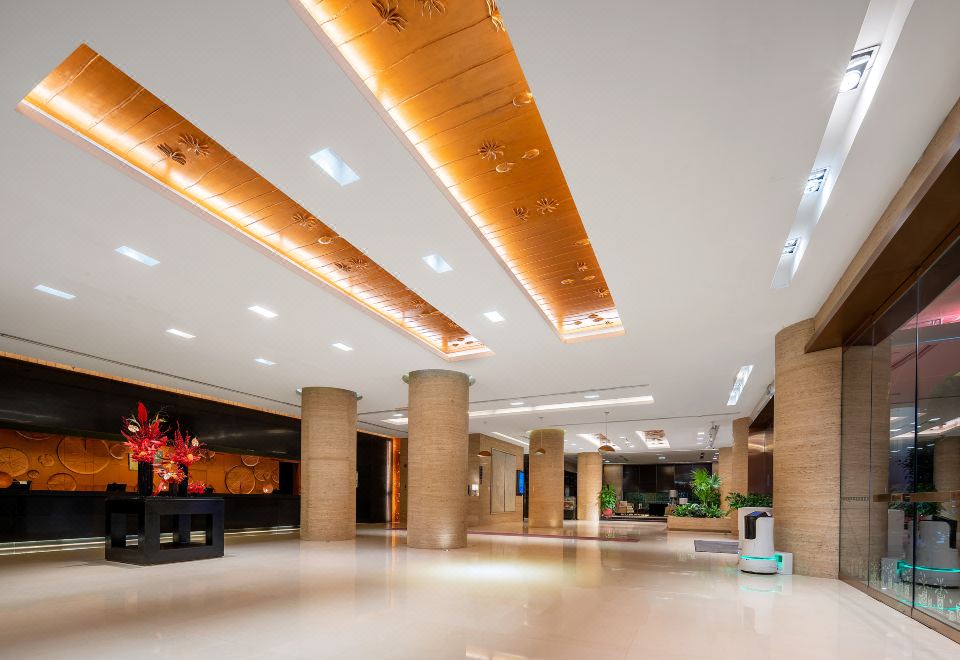 Jianguo Hotel GuangzhouHotel Overview