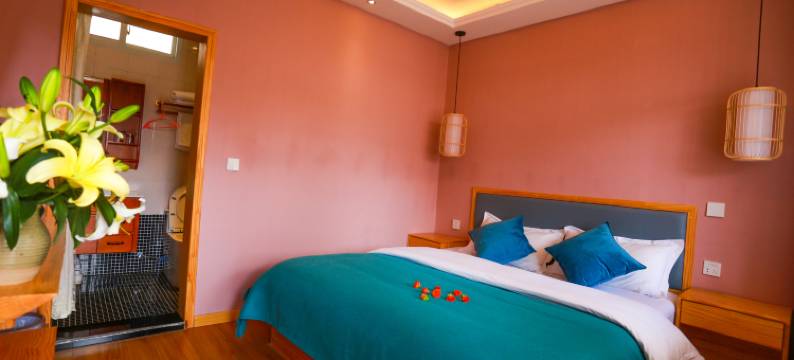 美美聚观景民宿(丽江古城大水车店)图片