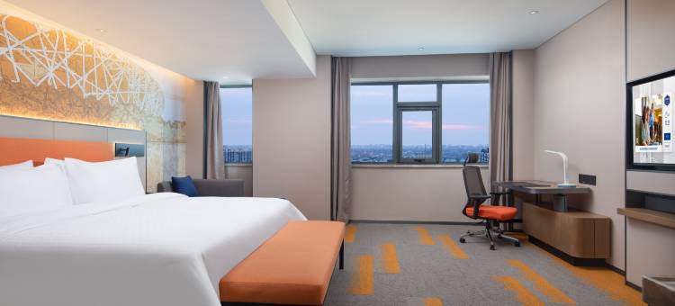 北京大兴国际医药创新公园希尔顿欢朋酒店图片