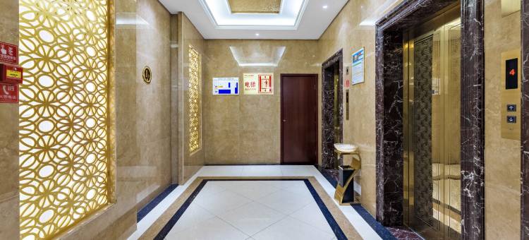 涞源万悦大酒店图片