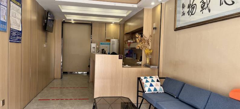 中卫悠然电竞酒店图片