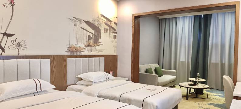 赣星世纪大酒店(莲花广场店)图片