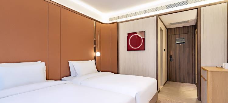 艺龙酒店(北京中关村南大街国家图书馆地铁站店)图片