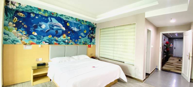 翔云连锁酒店(河源火车站店)图片