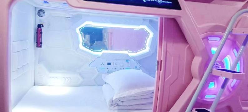 驿家太空舱青年旅舍(天津站店)图片