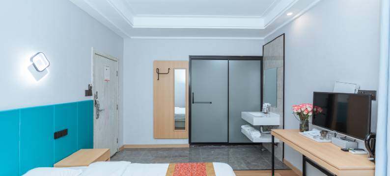 禧悦酒店(洛阳龙门高铁站八里堂地铁站店)图片