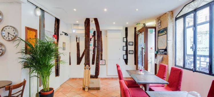 蒙马特村嘻哈旅舍(Le Village Montmartre by Hiphophostels)图片