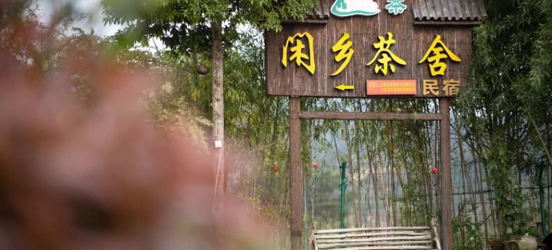 武夷山闲乡茶舍客栈图片