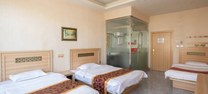 乌兰浩特怡尚快捷宾馆图片