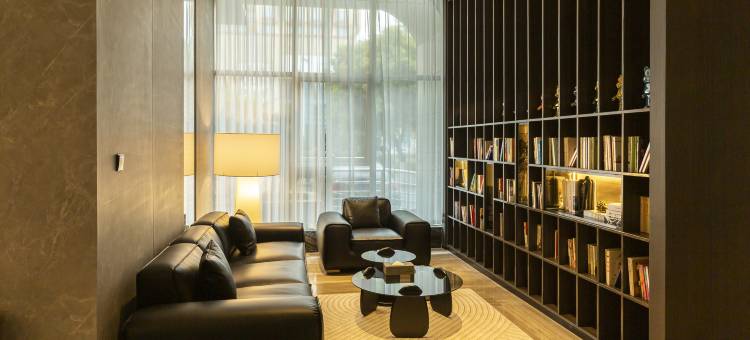 俊豪雅绅酒店(彭州市政府沃尔玛店)图片