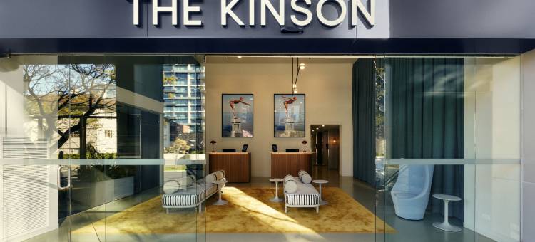 金森酒店(The Kinson)图片