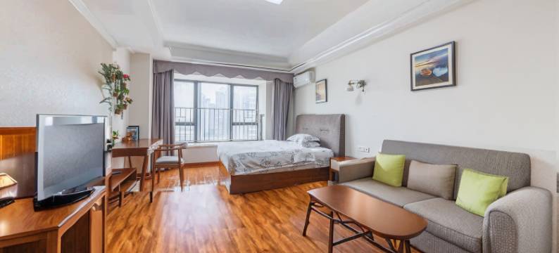 泰阁国际公寓(广州南沙万达广场店)图片