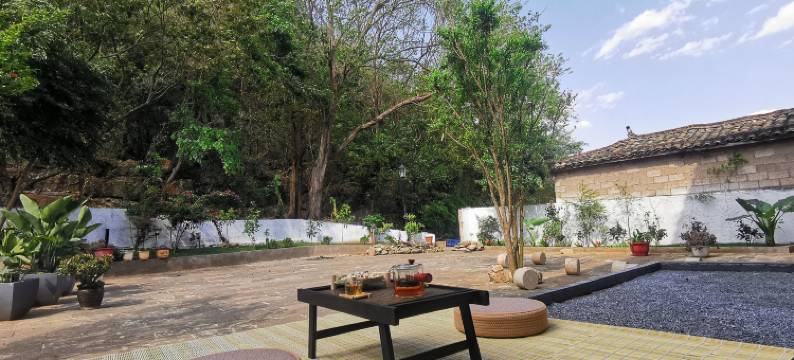 荷田丘舍枕山店图片